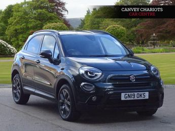 Fiat 500X 1.3 FireFly Turbo S-Design DCT Euro 6 (s/s) 5dr