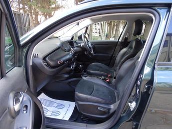 Fiat 500X 1.3 FireFly Turbo S-Design DCT Euro 6 (s/s) 5dr