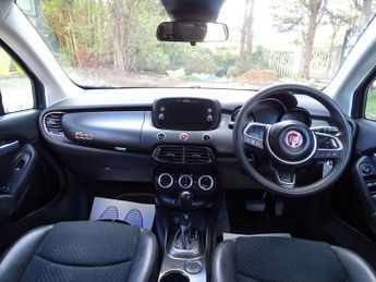 Fiat 500X 1.3 FireFly Turbo S-Design DCT Euro 6 (s/s) 5dr