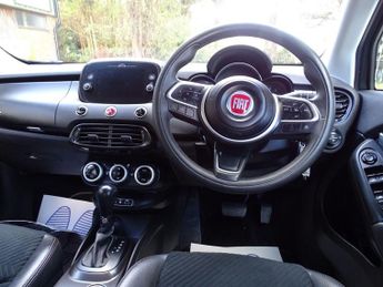 Fiat 500X 1.3 FireFly Turbo S-Design DCT Euro 6 (s/s) 5dr