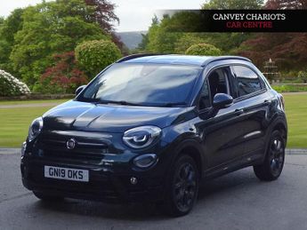 Fiat 500X 1.3 FireFly Turbo S-Design DCT Euro 6 (s/s) 5dr