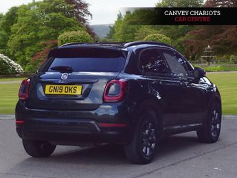 Fiat 500X 1.3 FireFly Turbo S-Design DCT Euro 6 (s/s) 5dr