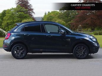 Fiat 500X 1.3 FireFly Turbo S-Design DCT Euro 6 (s/s) 5dr