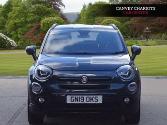 Fiat 500X 1.3 FireFly Turbo S-Design DCT Euro 6 (s/s) 5dr