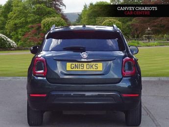 Fiat 500X 1.3 FireFly Turbo S-Design DCT Euro 6 (s/s) 5dr