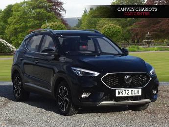 MG ZS 1.5 VTi-TECH Exclusive Euro 6 (s/s) 5dr