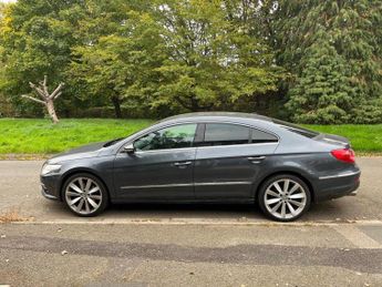 Volkswagen CC 2.0 TDI BlueMotion Tech GT DSG Euro 5 (s/s) 4dr (5 Seat)