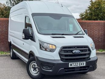 Ford Transit 2.0 350 EcoBlue Leader RWD L3 H3 Euro 6 (s/s) 5dr