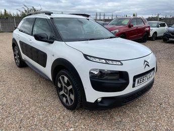 Citroen C4 Cactus 1.2 PureTech Flair Edition Euro 6 (s/s) 5dr