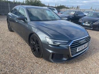 Audi A6 2.0 TDI 40 S line S Tronic Euro 6 (s/s) 4dr