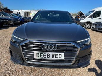 Audi A6 Saloon 2.0 TDI 40 S line S Tronic Euro 6 (s/s) 4dr