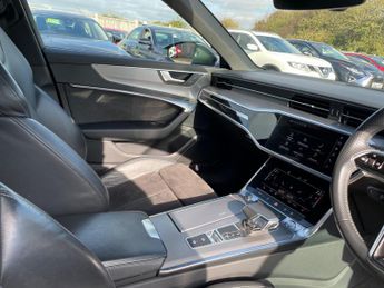 Audi A6 Saloon 2.0 TDI 40 S line S Tronic Euro 6 (s/s) 4dr