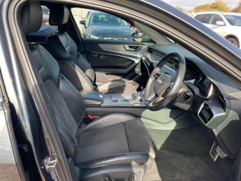 Audi A6 Saloon 2.0 TDI 40 S line S Tronic Euro 6 (s/s) 4dr