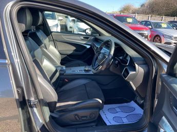Audi A6 Saloon 2.0 TDI 40 S line S Tronic Euro 6 (s/s) 4dr