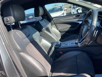 Audi A6 Saloon 2.0 TDI 40 S line S Tronic Euro 6 (s/s) 4dr