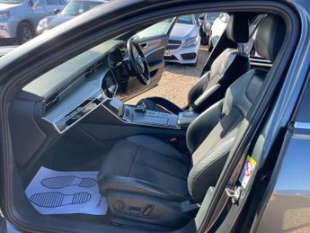Audi A6 Saloon 2.0 TDI 40 S line S Tronic Euro 6 (s/s) 4dr