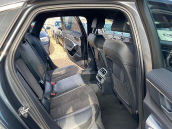 Audi A6 Saloon 2.0 TDI 40 S line S Tronic Euro 6 (s/s) 4dr