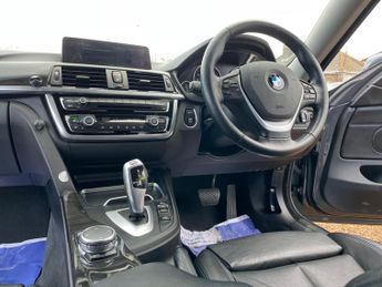 BMW 4 Series Gran Coupe 2.0 420d Luxury Auto xDrive Euro 6 (s/s) 5dr