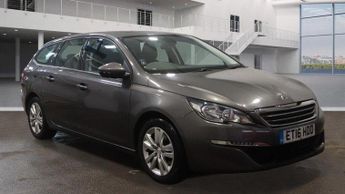Peugeot 308 1.2 PureTech Active EAT Euro 6 (s/s) 5dr