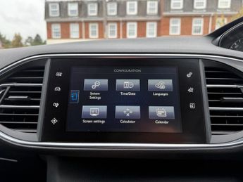 Peugeot 308 SW 1.2 PureTech Active EAT Euro 6 (s/s) 5dr