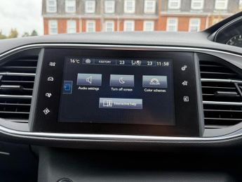 Peugeot 308 SW 1.2 PureTech Active EAT Euro 6 (s/s) 5dr