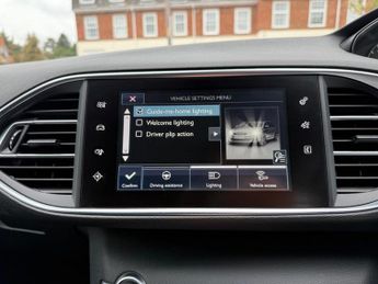 Peugeot 308 SW 1.2 PureTech Active EAT Euro 6 (s/s) 5dr
