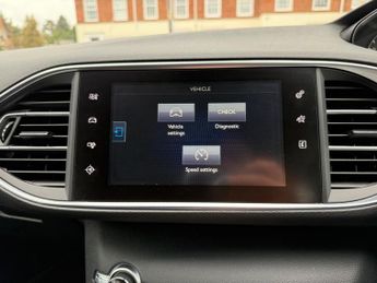 Peugeot 308 SW 1.2 PureTech Active EAT Euro 6 (s/s) 5dr