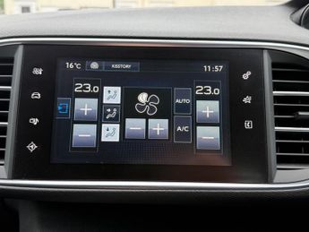 Peugeot 308 SW 1.2 PureTech Active EAT Euro 6 (s/s) 5dr