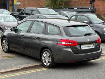 Peugeot 308 SW 1.2 PureTech Active EAT Euro 6 (s/s) 5dr