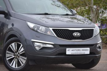 Kia Sportage 2.0 CRDi KX-4 Auto AWD Euro 5 5dr