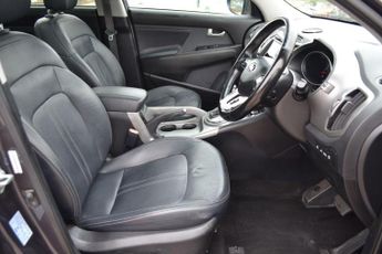 Kia Sportage 2.0 CRDi KX-4 Auto AWD Euro 5 5dr