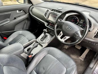 Kia Sportage 2.0 CRDi KX-4 Auto AWD Euro 5 5dr