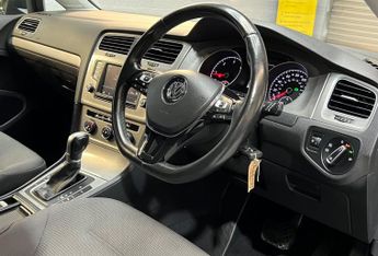 Volkswagen Golf 1.6 TDI BlueMotion Tech Match Edition DSG Euro 6 (s/s) 5dr