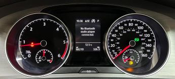 Volkswagen Golf 1.6 TDI BlueMotion Tech Match Edition DSG Euro 6 (s/s) 5dr