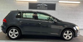 Volkswagen Golf 1.6 TDI BlueMotion Tech Match Edition DSG Euro 6 (s/s) 5dr