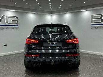 Audi Q3 2.0 TDI S line Plus S Tronic quattro Euro 6 (s/s) 5dr