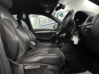 Audi Q3 2.0 TDI S line Plus S Tronic quattro Euro 6 (s/s) 5dr