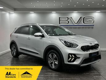Kia Niro 1.6 GDi 2 DCT Euro 6 (s/s) 5dr