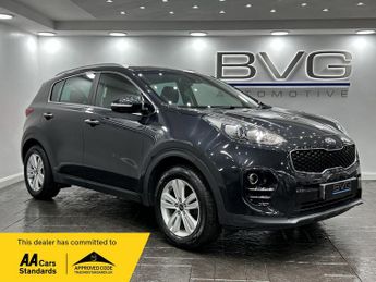 Kia Sportage 1.6 GDi 2 Euro 6 (s/s) 5dr