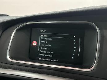 Volvo V40 2.0 D3 Inscription Auto Euro 6 (s/s) 5dr