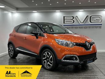 Renault Captur 1.5 dCi ENERGY Dynamique S Nav Auto Euro 6 (s/s) 5dr