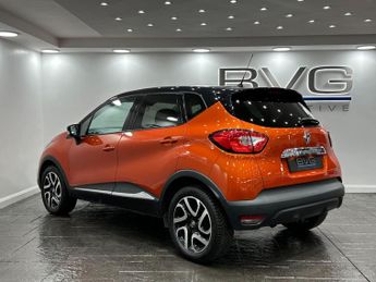 Renault Captur 1.5 dCi ENERGY Dynamique S Nav Auto Euro 6 (s/s) 5dr