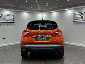 Renault Captur 1.5 dCi ENERGY Dynamique S Nav Auto Euro 6 (s/s) 5dr