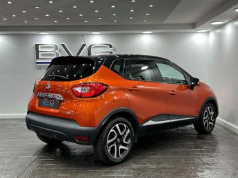 Renault Captur 1.5 dCi ENERGY Dynamique S Nav Auto Euro 6 (s/s) 5dr