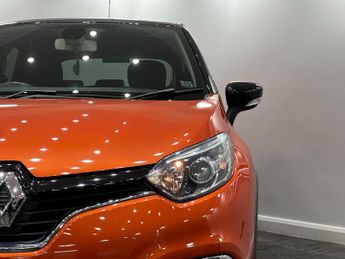 Renault Captur 1.5 dCi ENERGY Dynamique S Nav Auto Euro 6 (s/s) 5dr