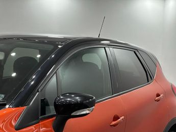 Renault Captur 1.5 dCi ENERGY Dynamique S Nav Auto Euro 6 (s/s) 5dr