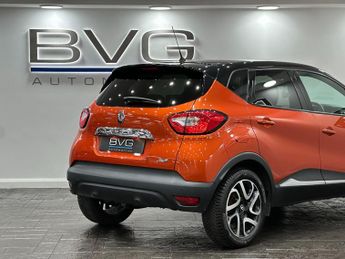 Renault Captur 1.5 dCi ENERGY Dynamique S Nav Auto Euro 6 (s/s) 5dr