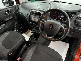 Renault Captur 1.5 dCi ENERGY Dynamique S Nav Auto Euro 6 (s/s) 5dr