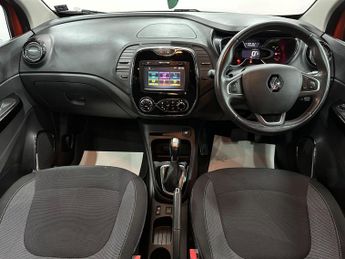 Renault Captur 1.5 dCi ENERGY Dynamique S Nav Auto Euro 6 (s/s) 5dr
