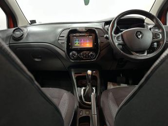 Renault Captur 1.5 dCi ENERGY Dynamique S Nav Auto Euro 6 (s/s) 5dr